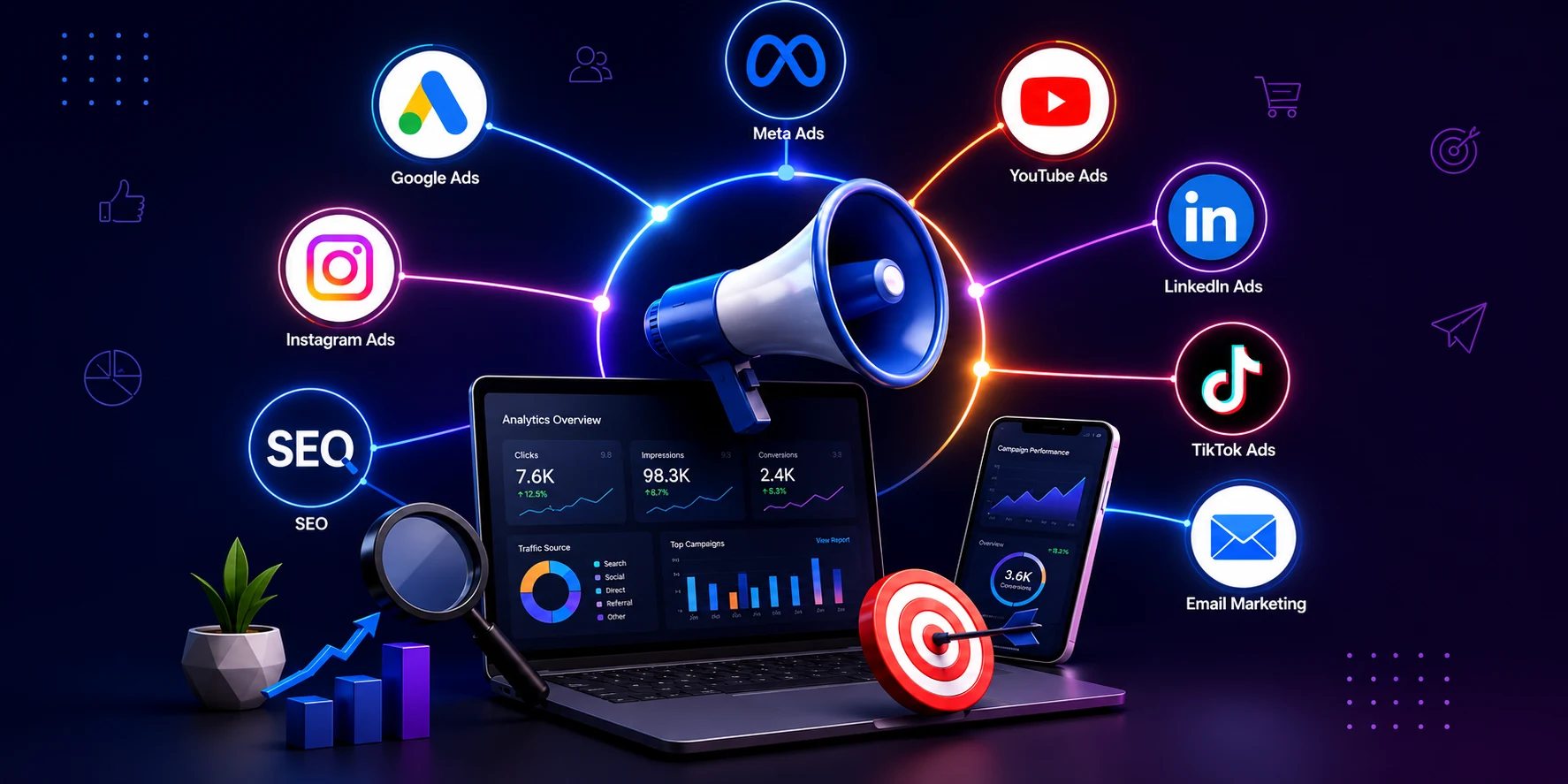 Digital Marketing
