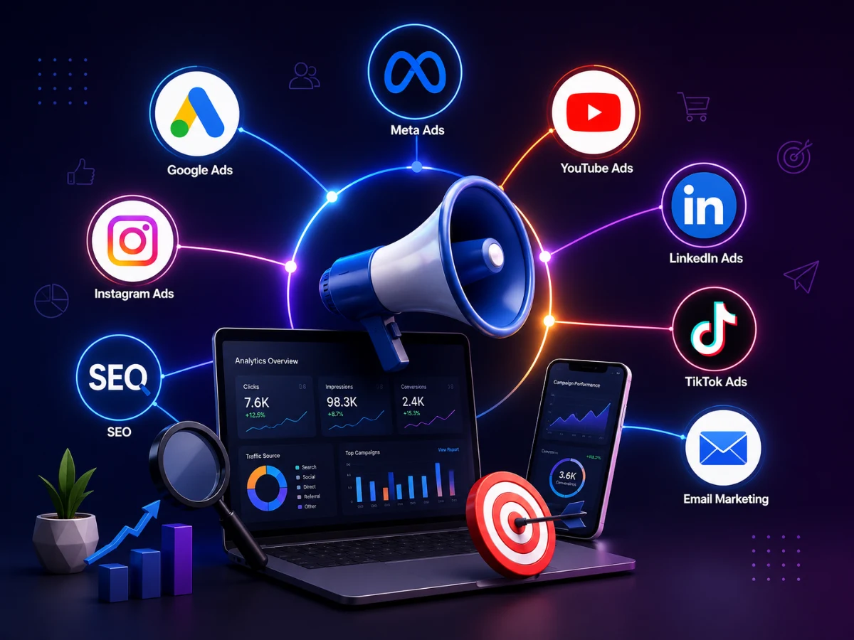 Digital Marketing