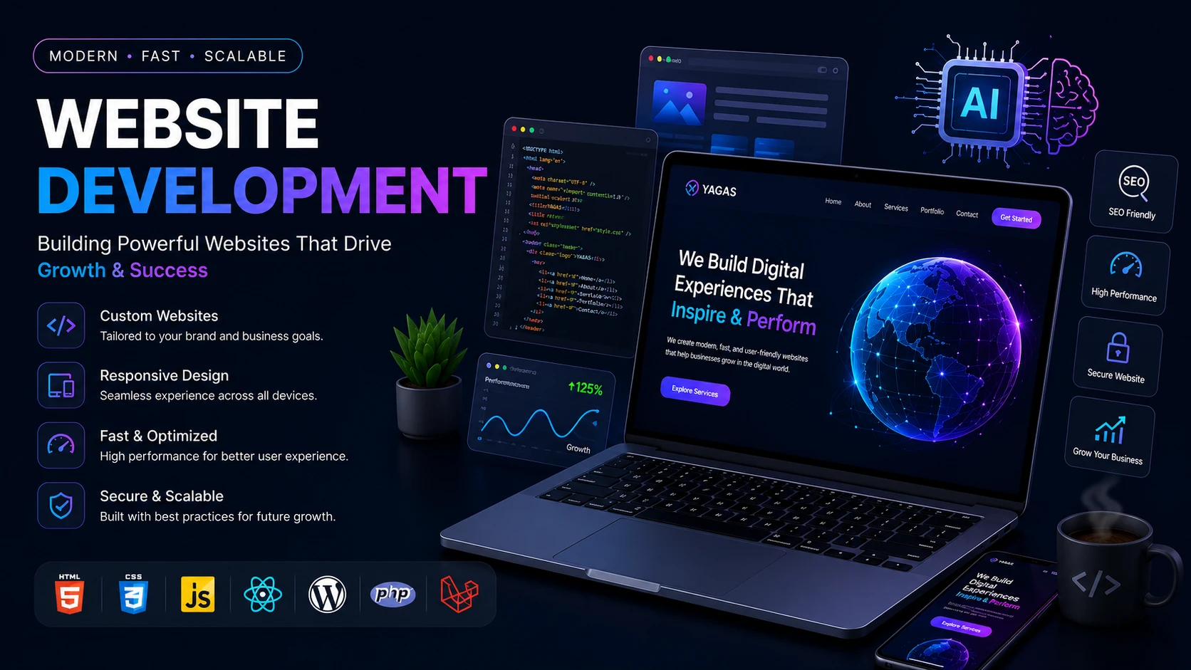 Website Development