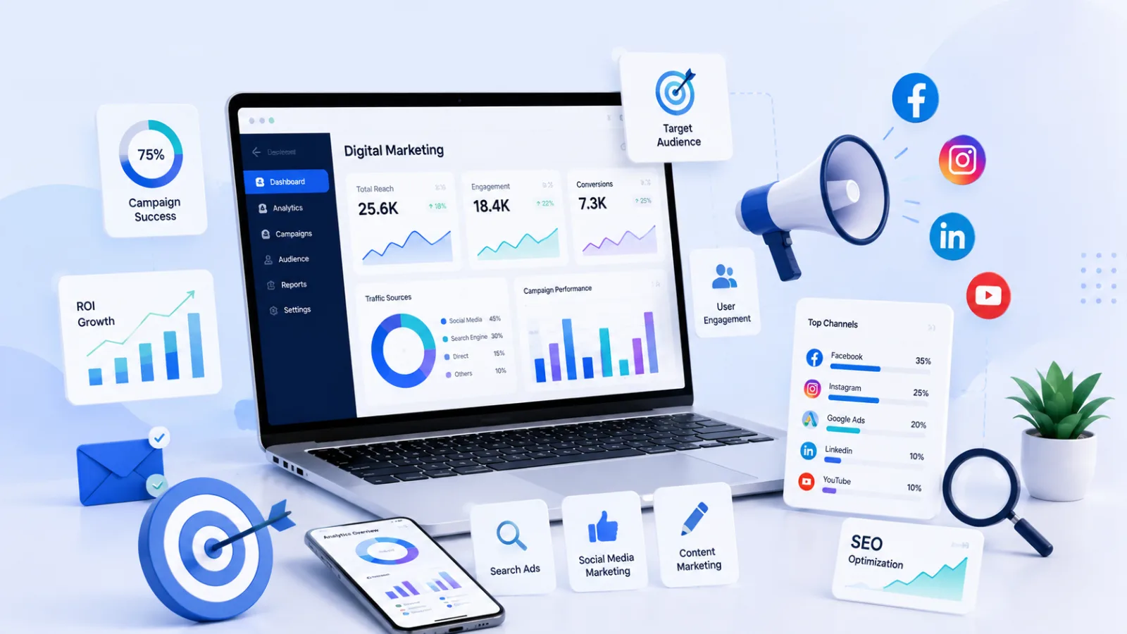 Digital Marketing