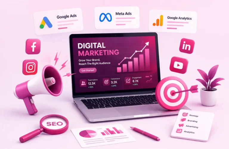 Digital Marketing Company