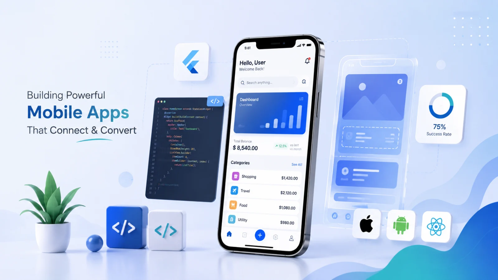 Web Application Development