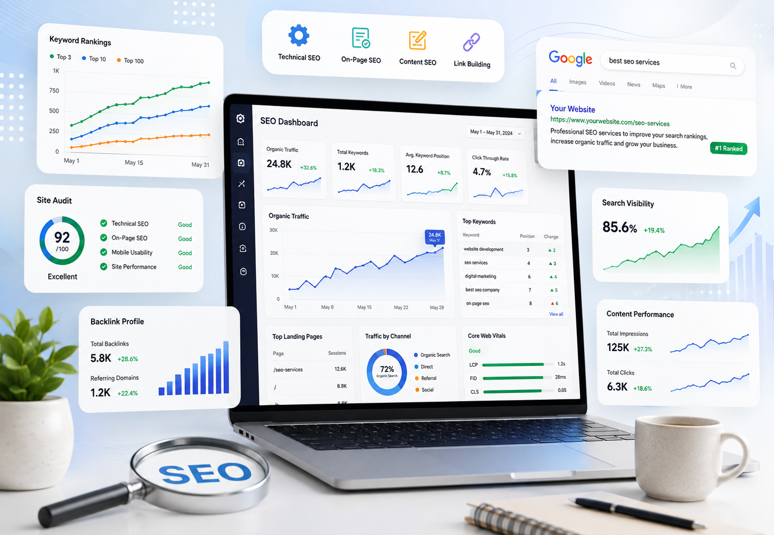 SEO Services