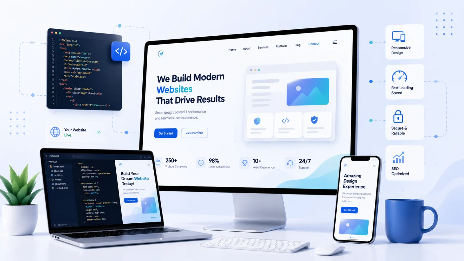 Website Development